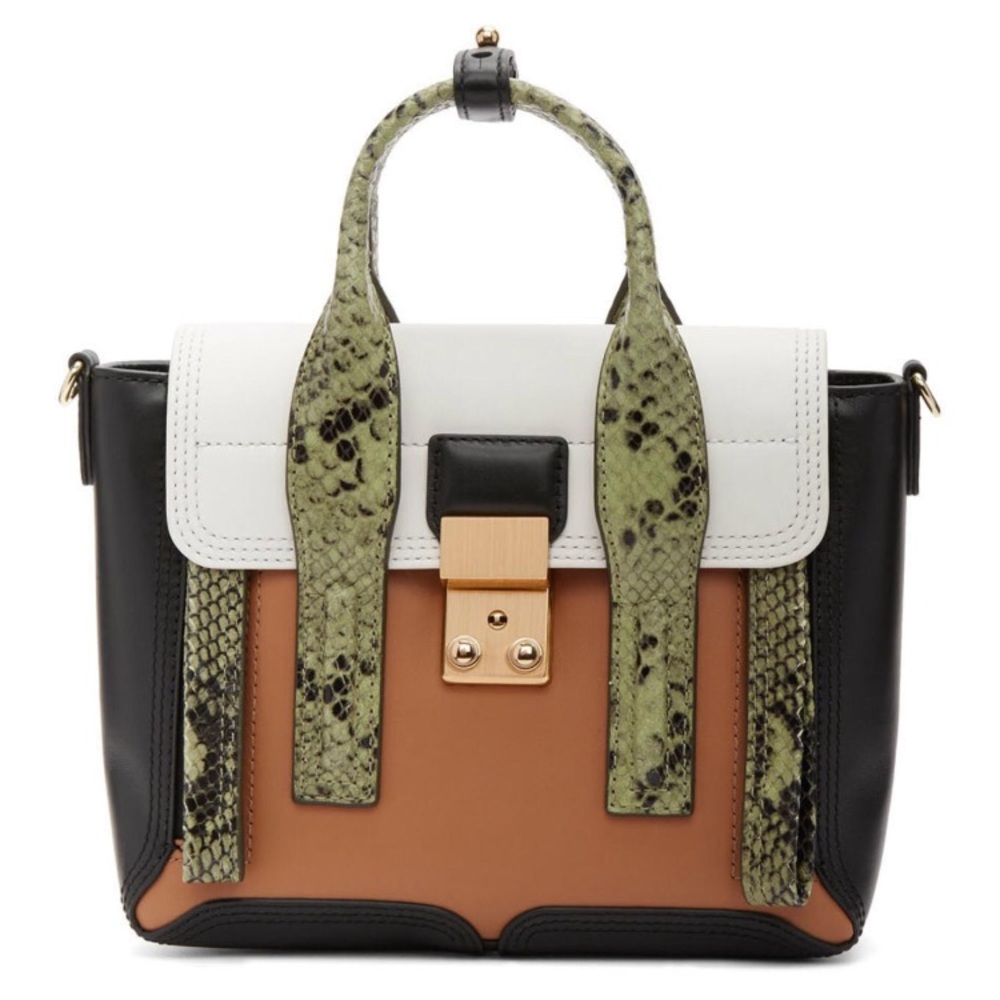 3.1 Phillip Lim Pashli Mini Satchel